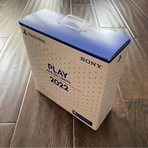 Sony PlayStation 5 DualSense Wireless Employee Controller DS